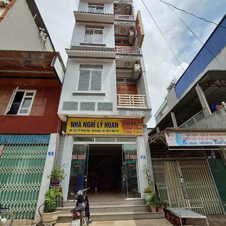 Ly Hoan Guesthouse Lang Xao Vang Eksteriør billede