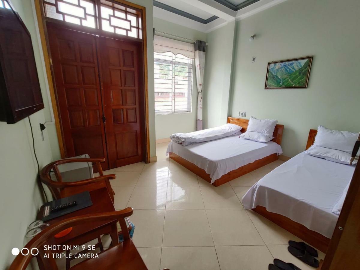 Ly Hoan Guesthouse Lang Xao Vang Eksteriør billede
