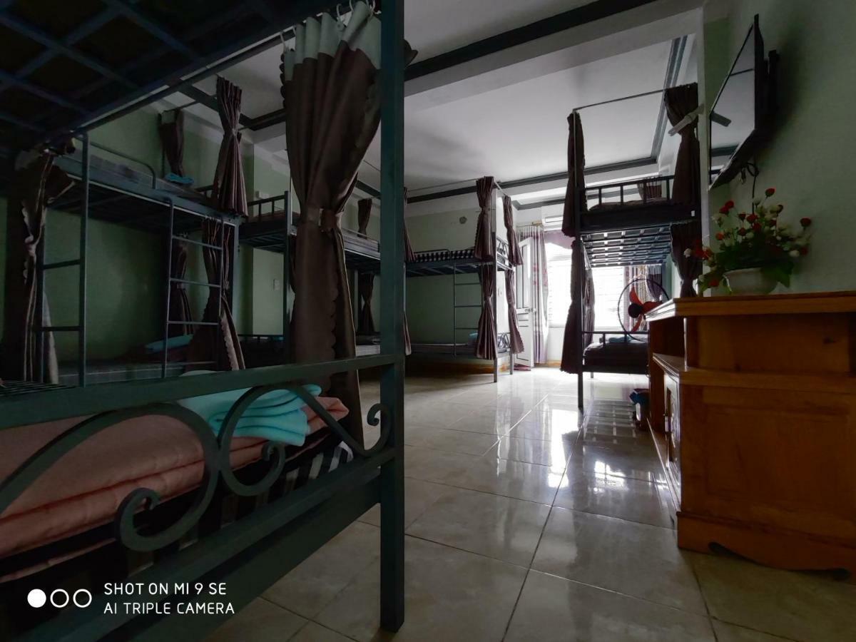 Ly Hoan Guesthouse Lang Xao Vang Eksteriør billede