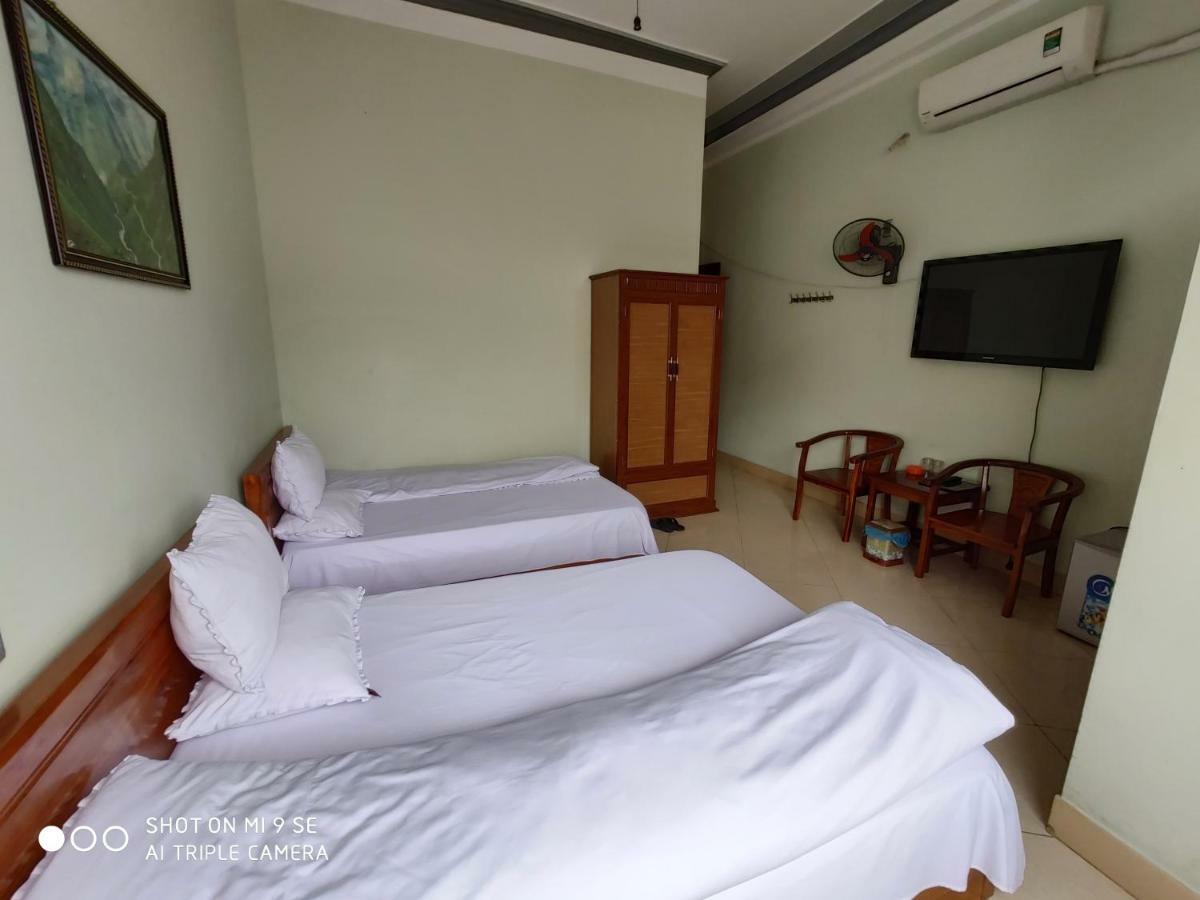 Ly Hoan Guesthouse Lang Xao Vang Eksteriør billede