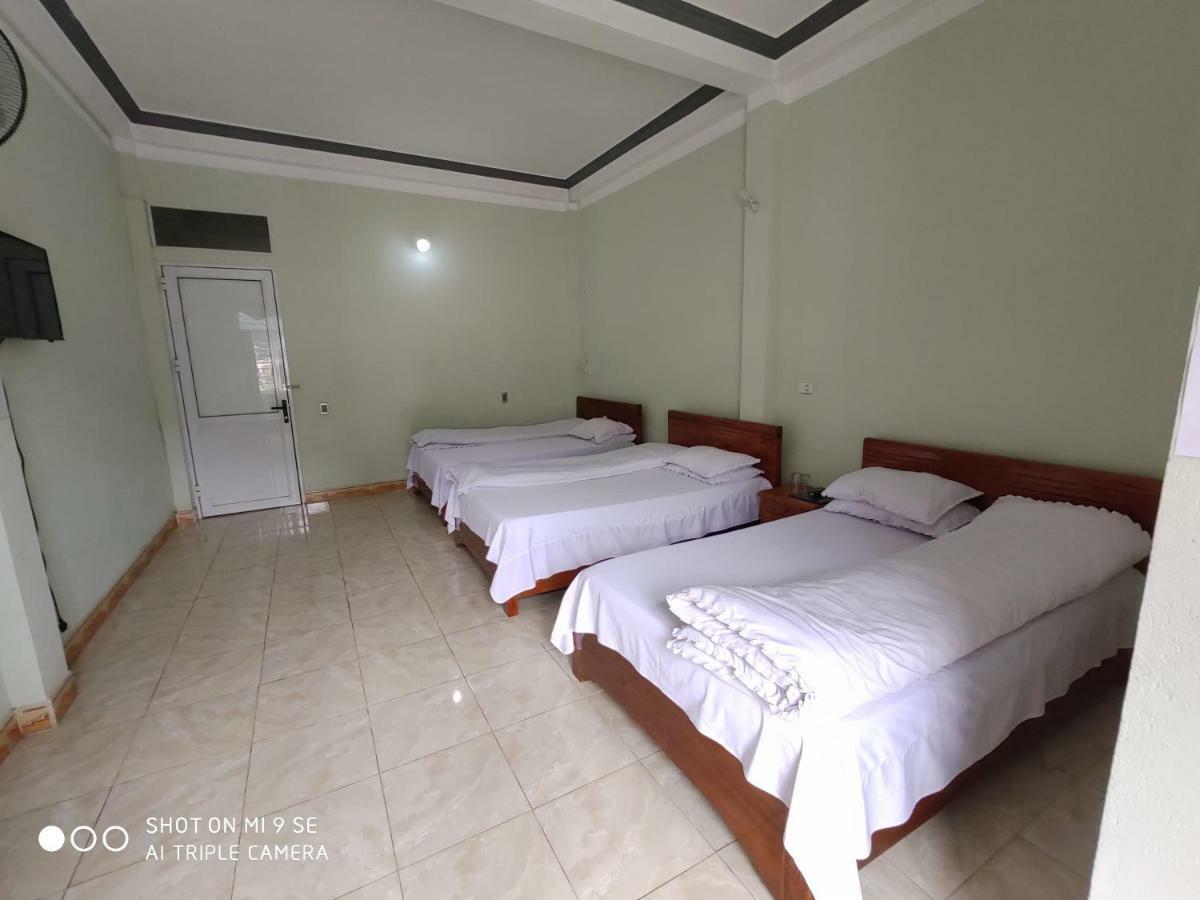 Ly Hoan Guesthouse Lang Xao Vang Eksteriør billede
