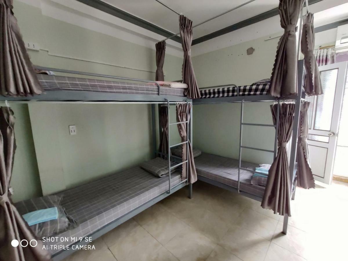 Ly Hoan Guesthouse Lang Xao Vang Eksteriør billede