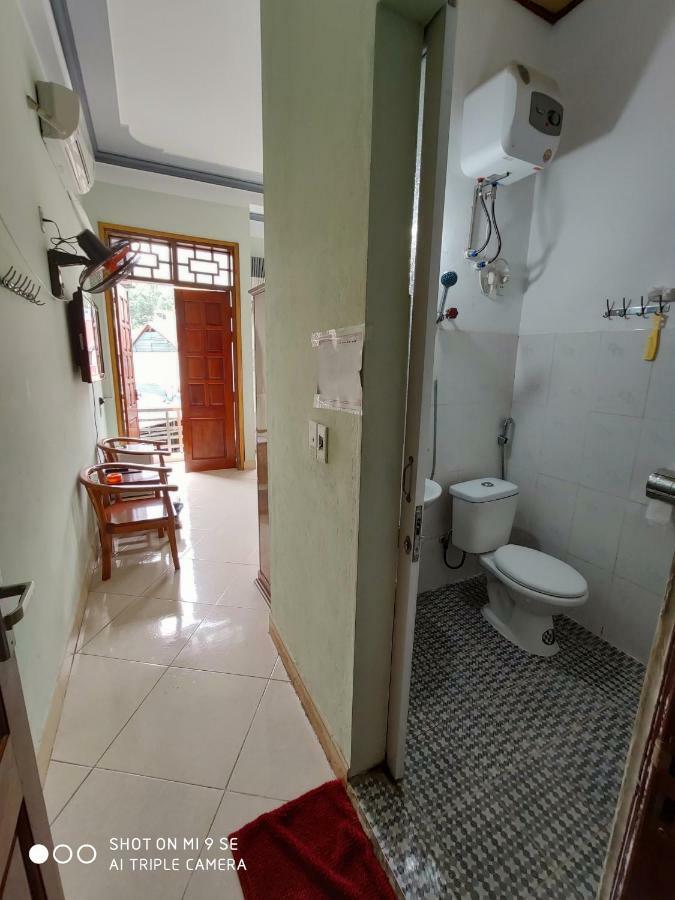 Ly Hoan Guesthouse Lang Xao Vang Eksteriør billede