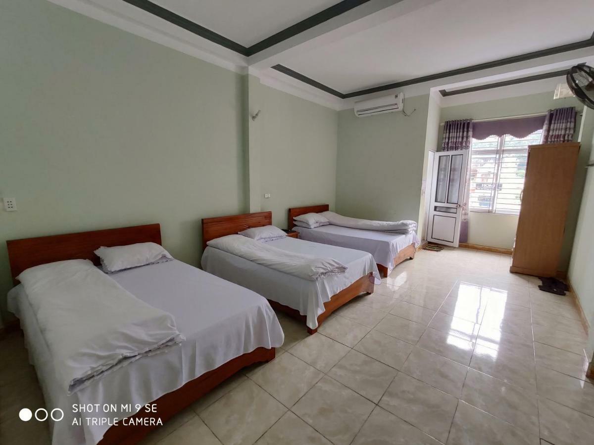 Ly Hoan Guesthouse Lang Xao Vang Eksteriør billede