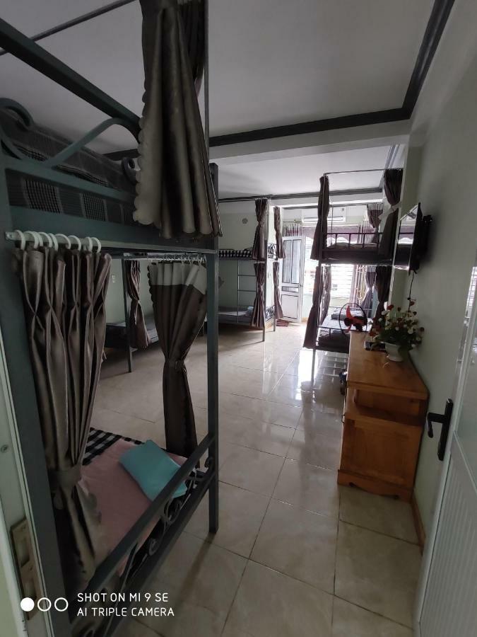 Ly Hoan Guesthouse Lang Xao Vang Eksteriør billede