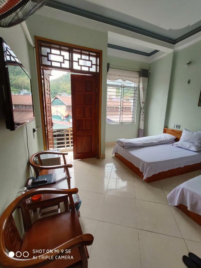 Ly Hoan Guesthouse Lang Xao Vang Eksteriør billede