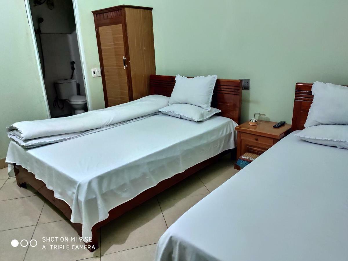Ly Hoan Guesthouse Lang Xao Vang Eksteriør billede